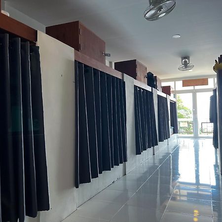 Blue Chitta Yoga & Freediving Hostel Koh Tao Exterior photo