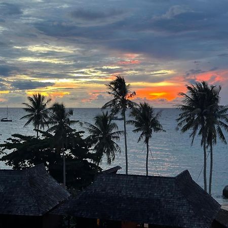 Blue Chitta Yoga & Freediving Hostel Koh Tao Exterior photo
