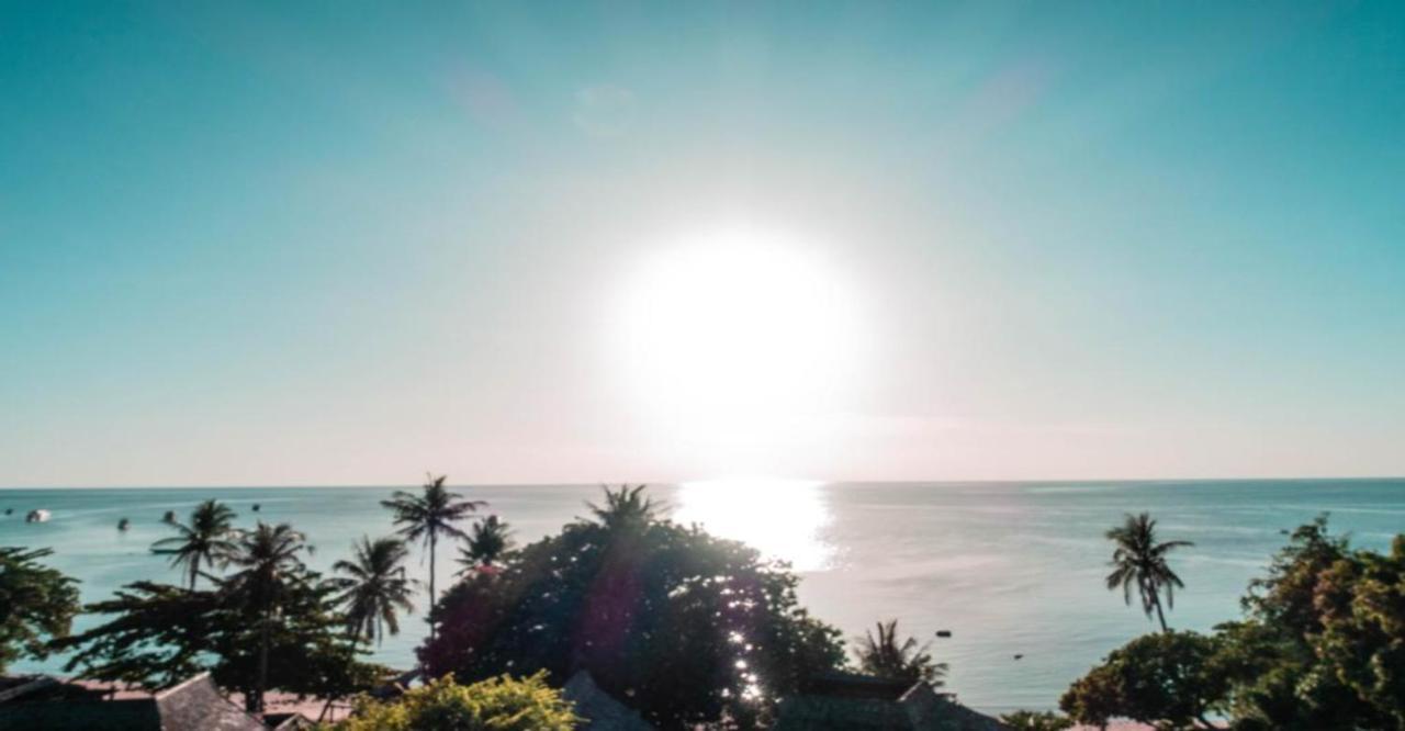 Blue Chitta Yoga & Freediving Hostel Koh Tao Exterior photo