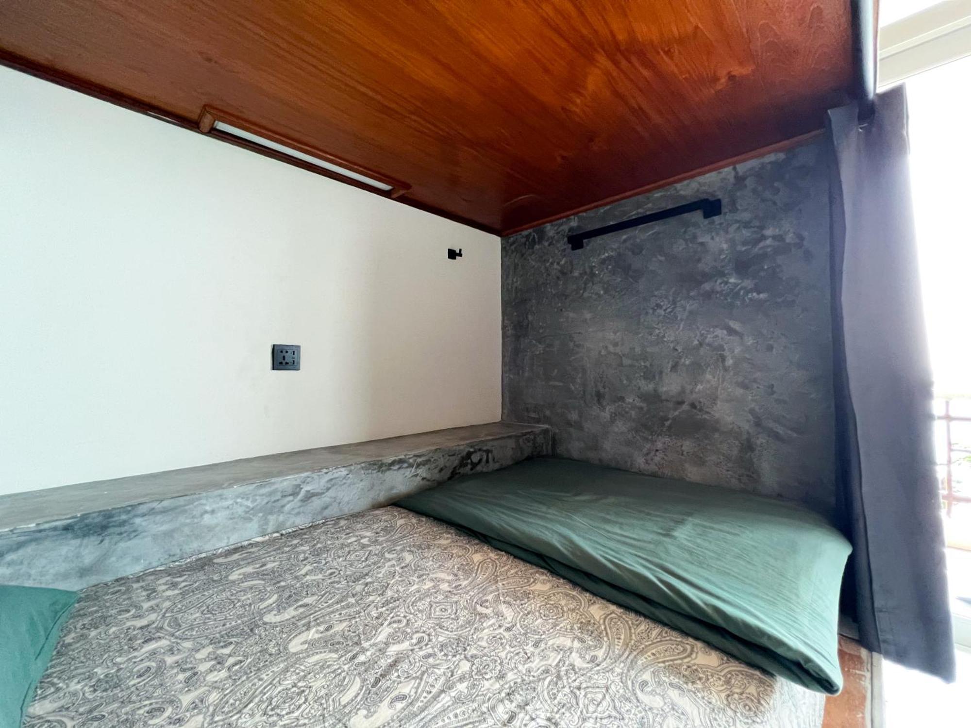 Blue Chitta Yoga & Freediving Hostel Koh Tao Exterior photo